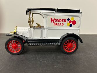 1913 Ford Model T Diecast Wonder Bread Van
