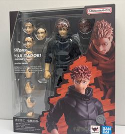 SH Figuarts Yuji Itadori