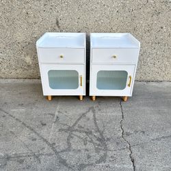 Nightstand-set Of 2