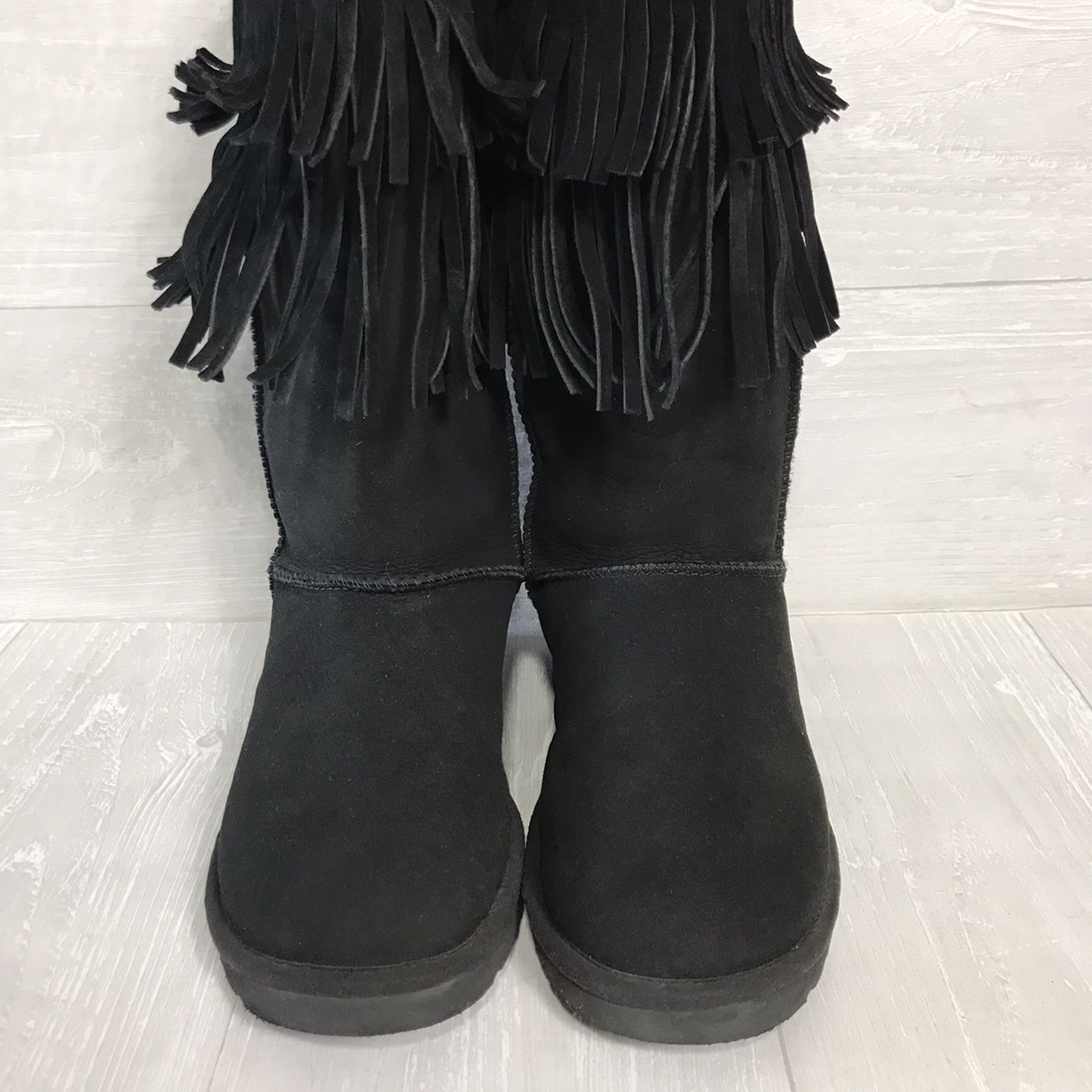 UGG and Jimmy Choo 'Sora' Boots, Sz 8 Women's for Sale in