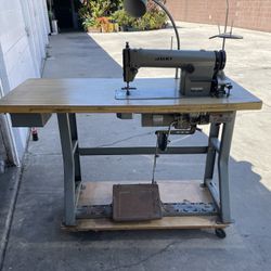 Commercial Sewing Machine