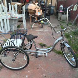 Schwinn Sheriet Beach Cruiser 