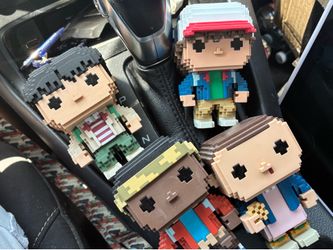 Stranger things set