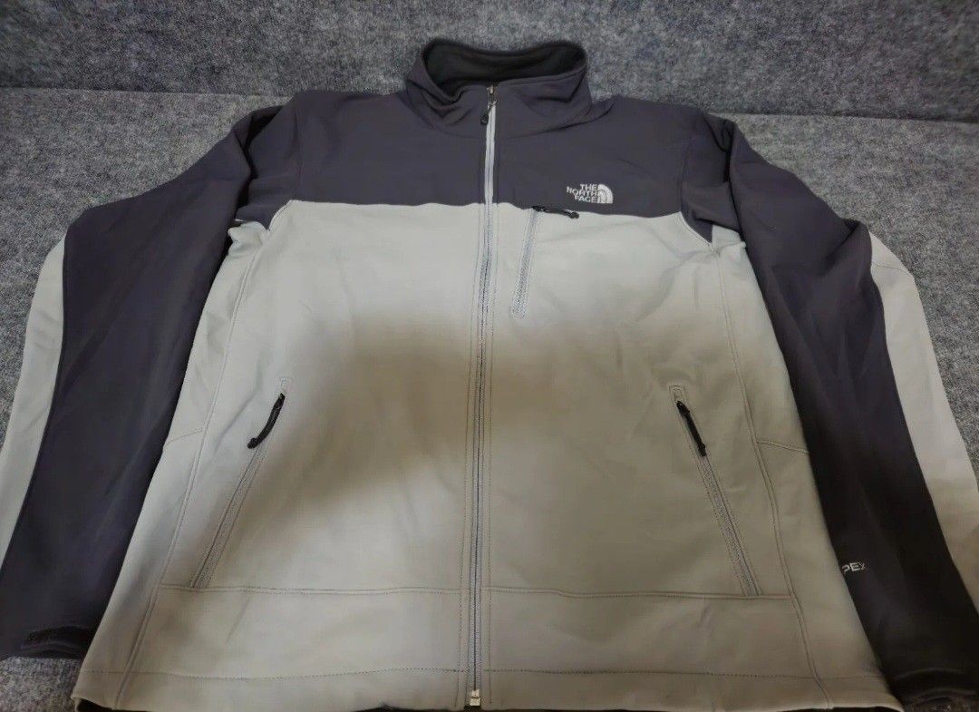 The North Face TNF Apex Soft Shell Waterproof Jacket