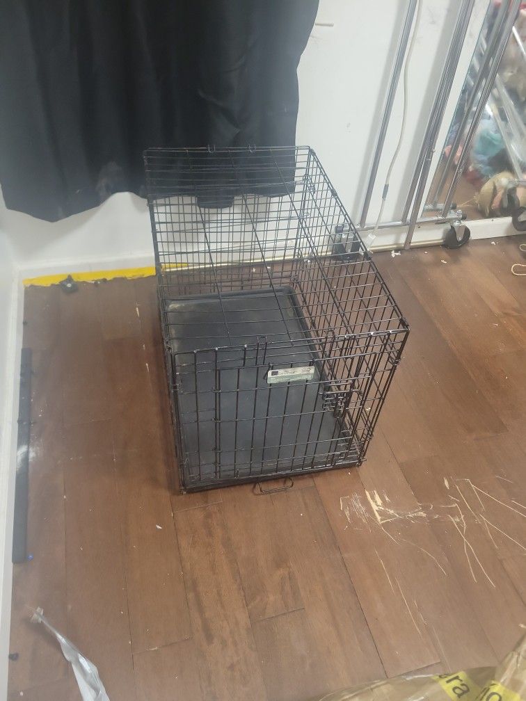 Pet Crate ( Metal )