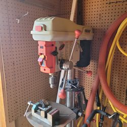 Rigid 15" Drill Press (Floor)
