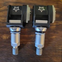 Bmw/mini Genuine Oem Tpms Tire Pressure Monitoring Sensor 