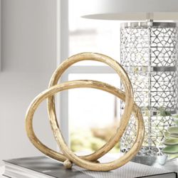 Eternal Loop Sculpture