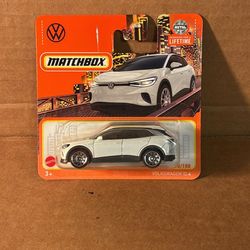 Matchbox Volkswagen ID.4 (Milwaukie,OR)
