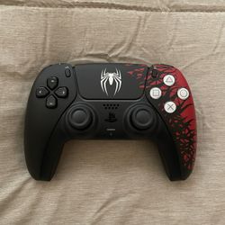 PlayStation 5 Controller - Spider-Man Limited Edition 