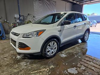 2015 Ford Escape