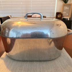 Dutch Oval Roaster