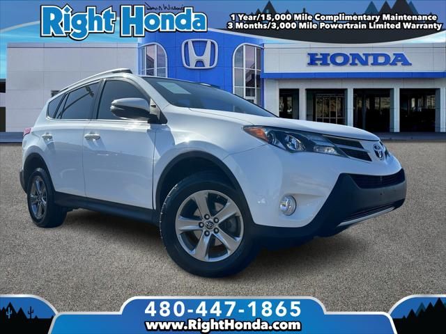 2015 Toyota RAV4