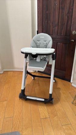 Peg Perego Siesta high chair