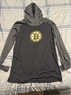 Boston Bruins Youth Hoodie