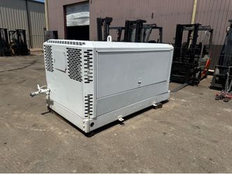Ingersoll Rand XP375 air compressor