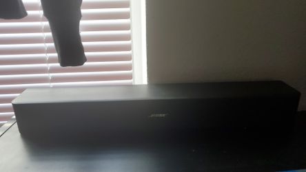 BOSE Soundbar