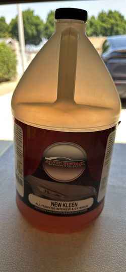 All purpose in interior exterior cleaner for Auto FREE