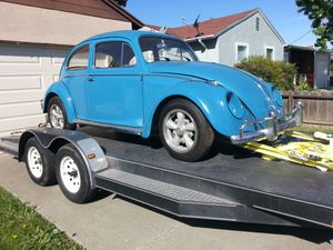Photo Looking for a VW bug