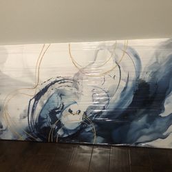 Modern Canvas Picture