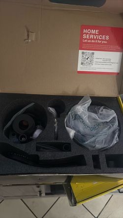 BYH Modern Matte Black 6-in Built-In Shower Faucet System SF-6002-MB