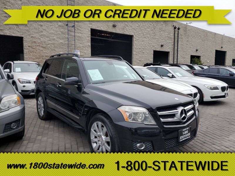 2010 Mercedes-Benz GLK GLK 350 4MATIC