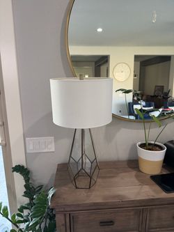 26” Table Lamp