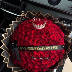 Ramos Buchones, Roses 