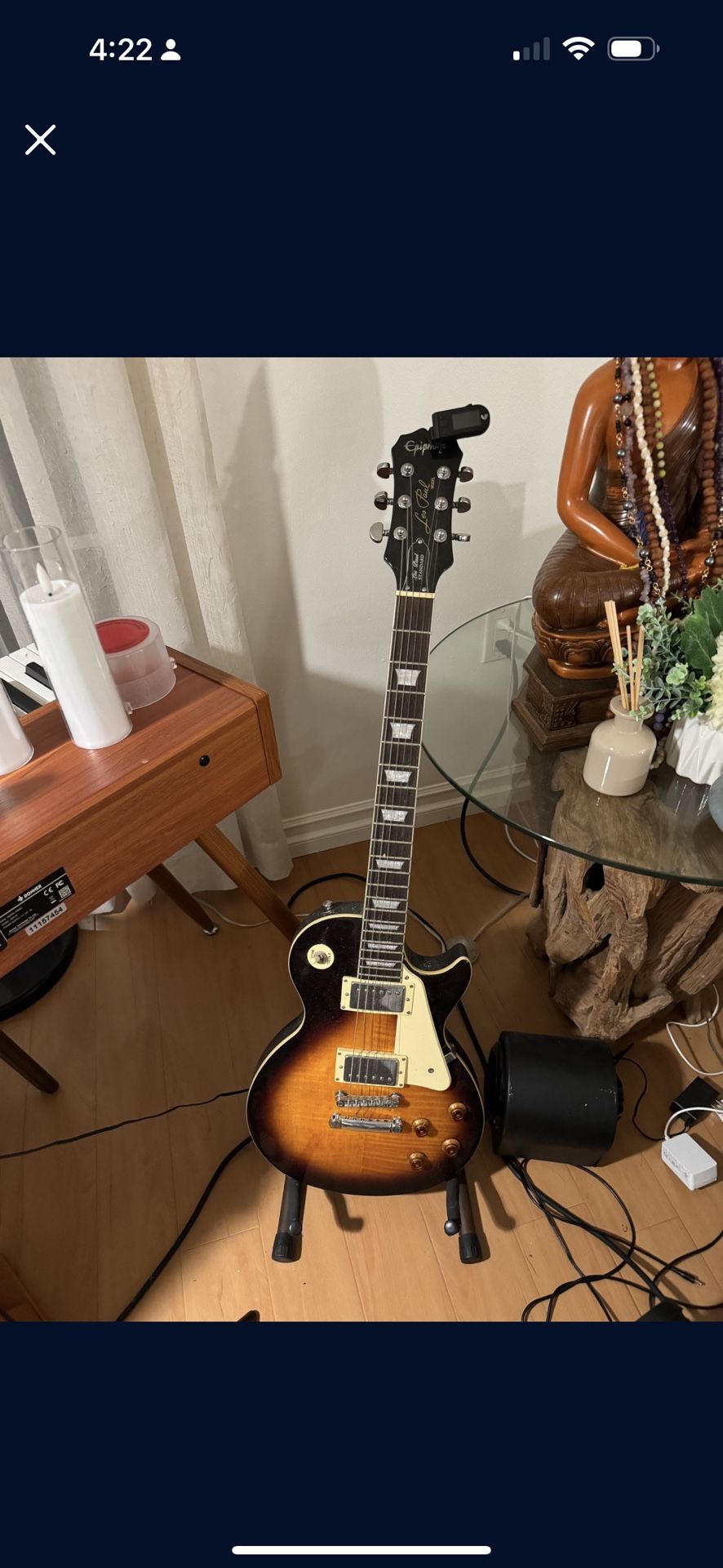 Gibson Epiphone Les Paul