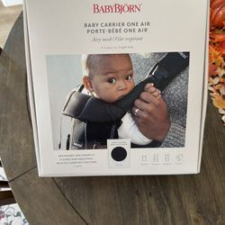 Baby Carrier