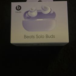 Beats Solo Buds 