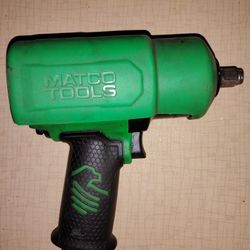 Matco 1/2 Inch Impact