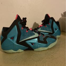 Lebrons Miami Nights 