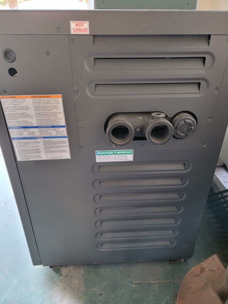 Rheem Pool Heater: Model: P-M266A-EP-C for Sale in Bonita, CA - OfferUp