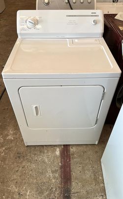 Kenmore Dryer White Heavy Duty
