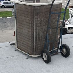 4 Ton R22 Condenser Excellent Condition 