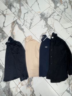 Boy Button Up Shirts