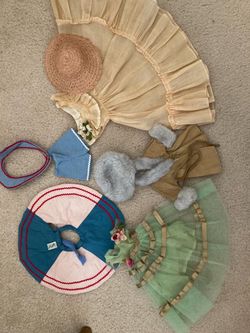 New doll clothes
