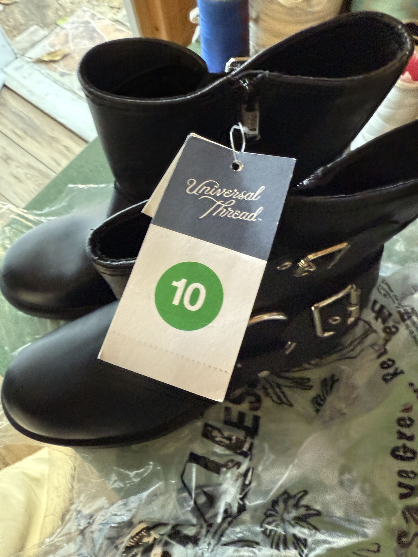 Women Size 10 New Boots