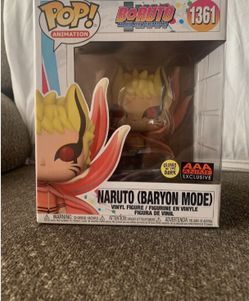 Naruto Funko Pops Bundle
