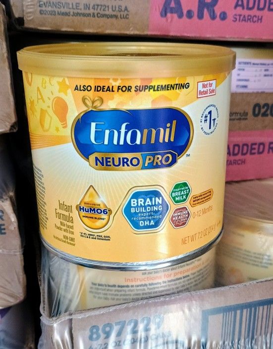Neuro Pro Infant Formula