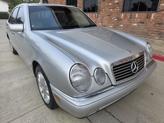 1998 Mercedes-Benz E-Class