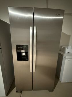 Whirlpool Refrigerator