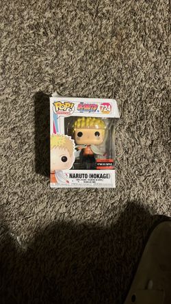 Naruto popfunko