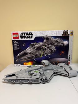 Lego Star Wars Imperial Light Cruiser #75315