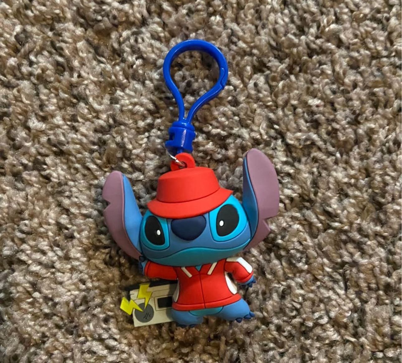 Stitch Bag Clip