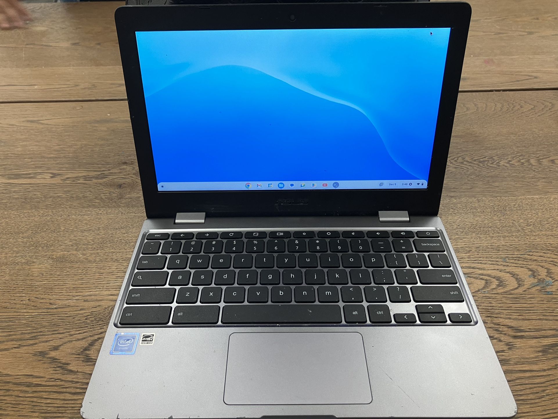 Asus Chrome Book