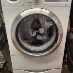 Used Commercial SIZE WASHER ! 