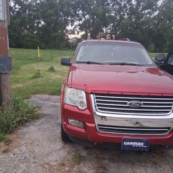 2007 Ford Explorer