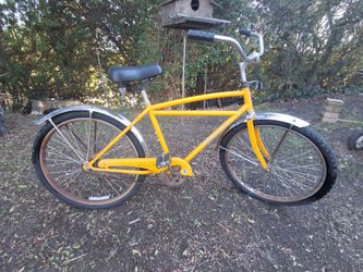 Schwinn Heavy Duti beach cruiser mens ladies adult 26"